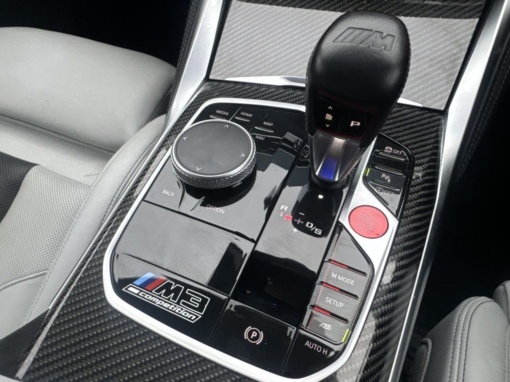 Used BMW M3 2021 for sale - 76768359: Photo 24