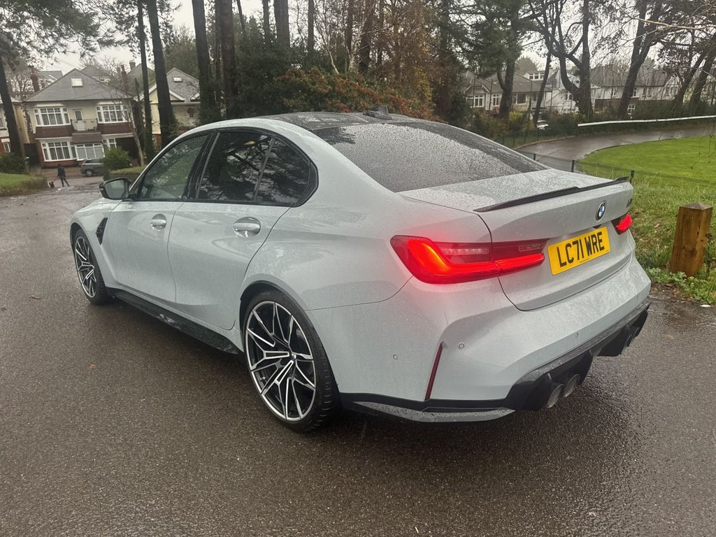 Used BMW M3 2021 for sale - 76768359: Photo 25
