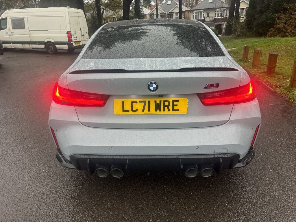 Used BMW M3 2021 for sale - 76768359: Photo 26