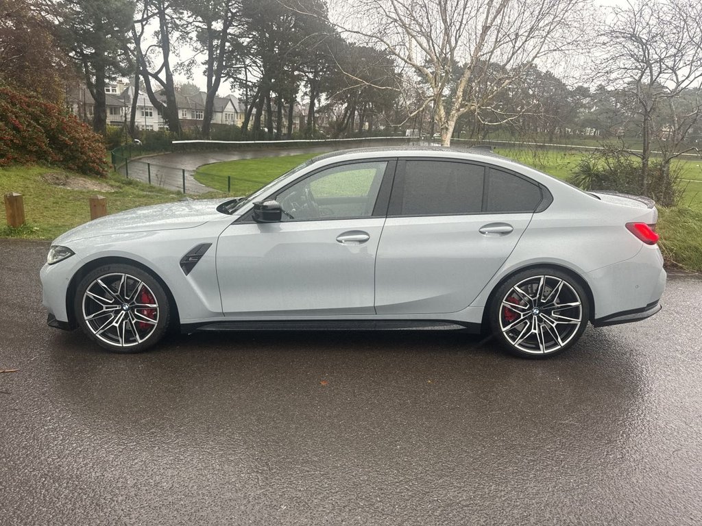 Used BMW M3 2021 for sale - 76768359: Photo 27