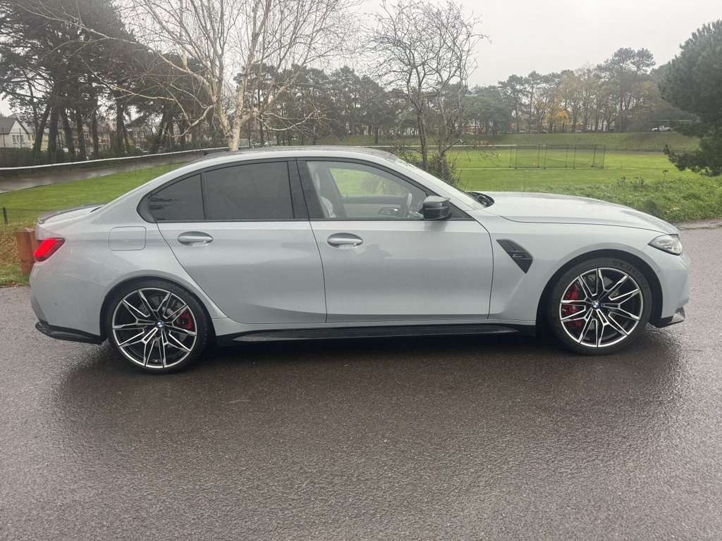 Used BMW M3 2021 for sale - 76768359: Photo 3