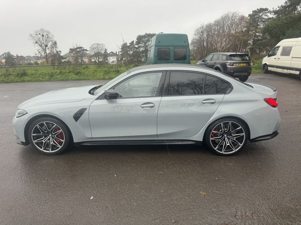 Used BMW M3 2021 for sale - 76768359: Photo 4