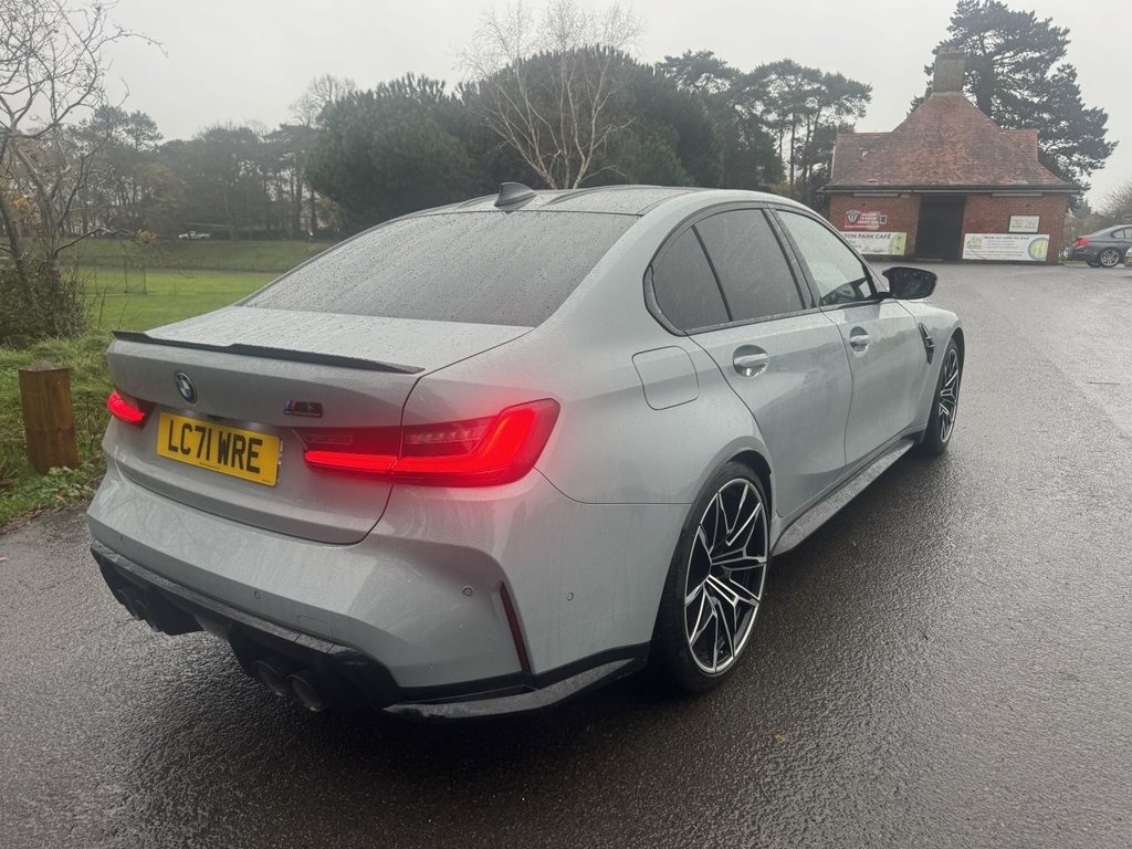 Used BMW M3 2021 for sale - 76768359: Photo 5