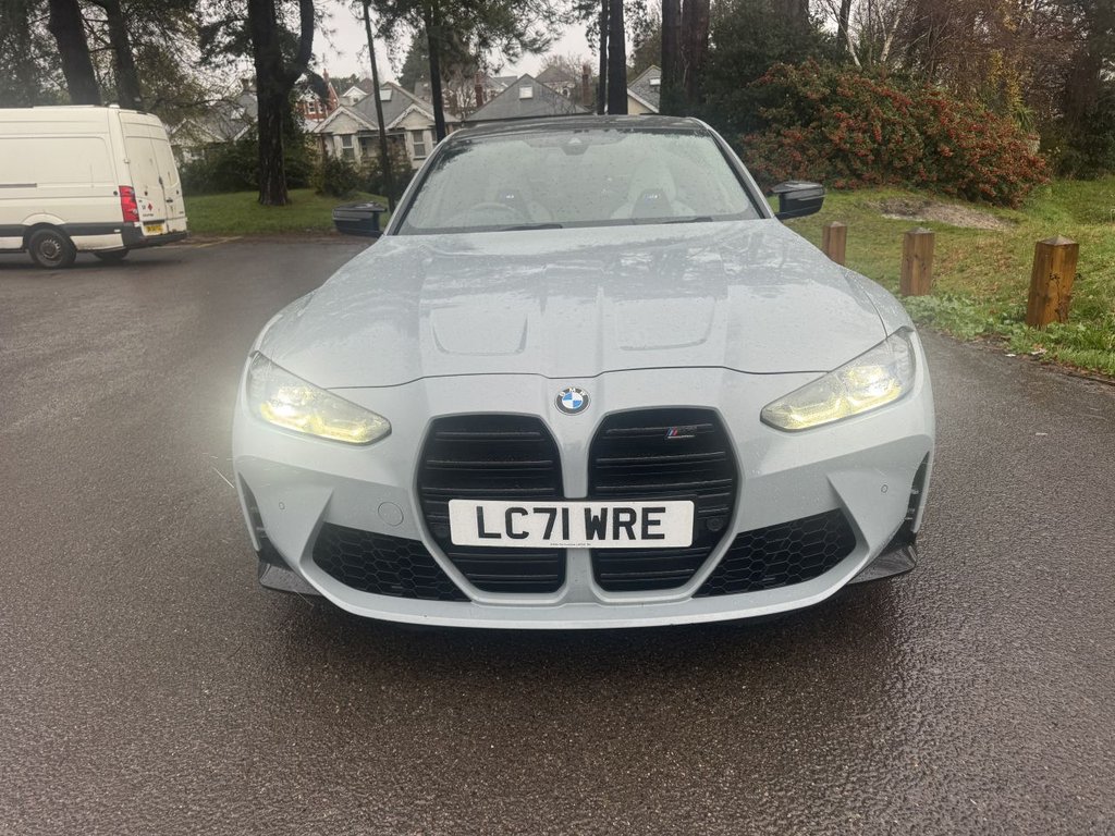 Used BMW M3 2021 for sale - 76768359: Photo 6