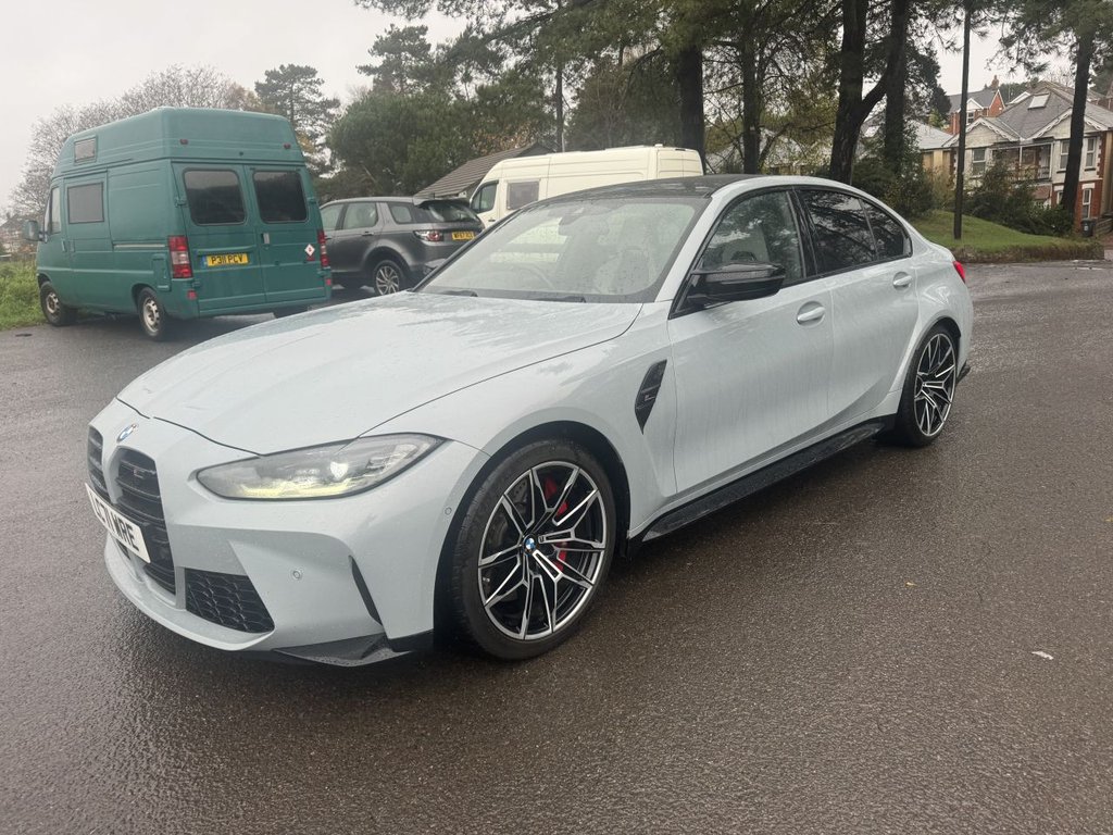 Used BMW M3 2021 for sale - 76768359: Photo 8