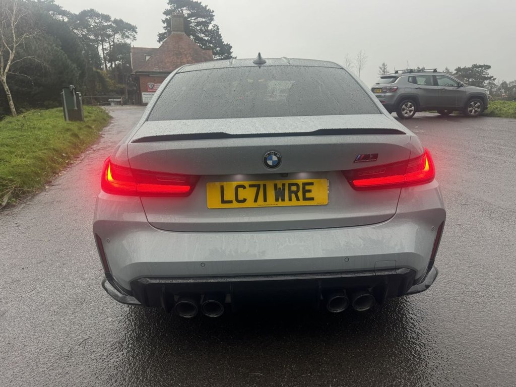 Used BMW M3 2021 for sale - 76768359: Photo 9