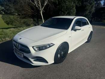 2019 (19) - A35 4Matic Premium 5dr Auto