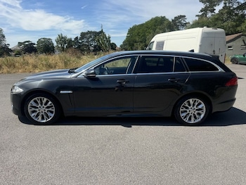 Used Jaguar XF 2013 for sale - 79129751: Photo