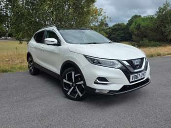 2017 (67) - 1.6 dCi Tekna SUV 5dr Diesel XTRON Euro 6 (s/s) (130 ps)