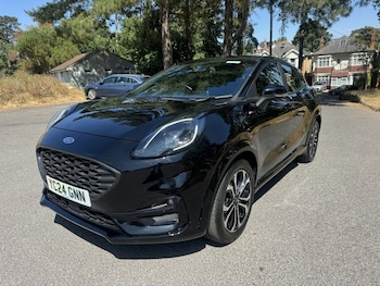 Used Ford Puma 2024 for sale - 79254417: Photo