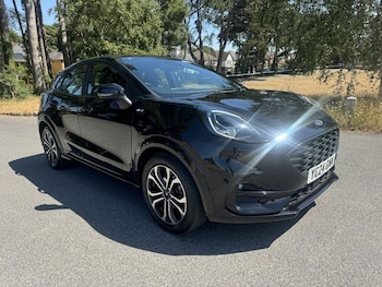 Used Ford Puma 2024 for sale - 79254417: Photo
