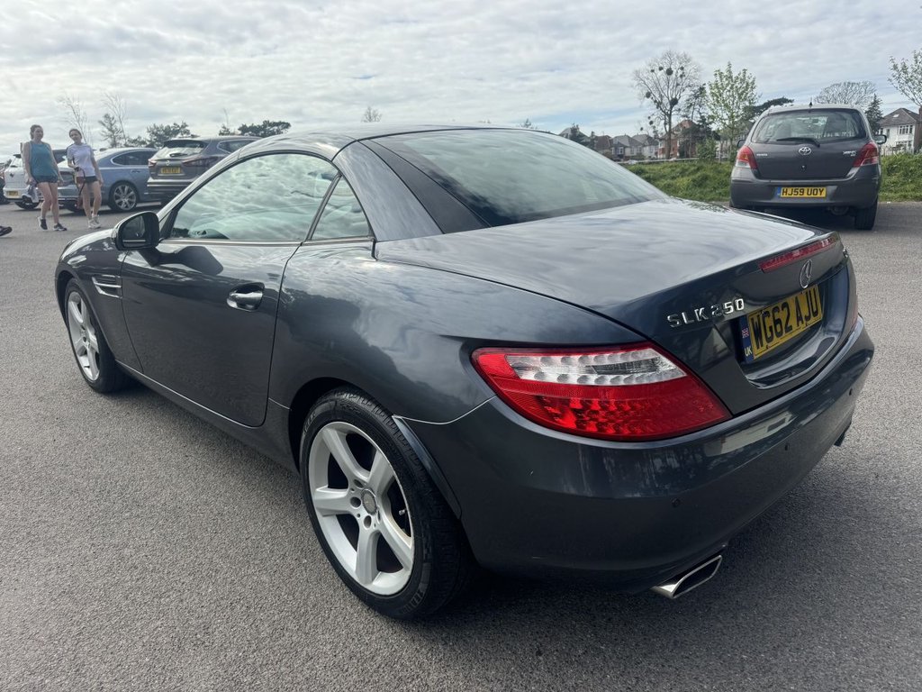 Used Mercedes-Benz SLK 2012 for sale - 78083054: Photo 10