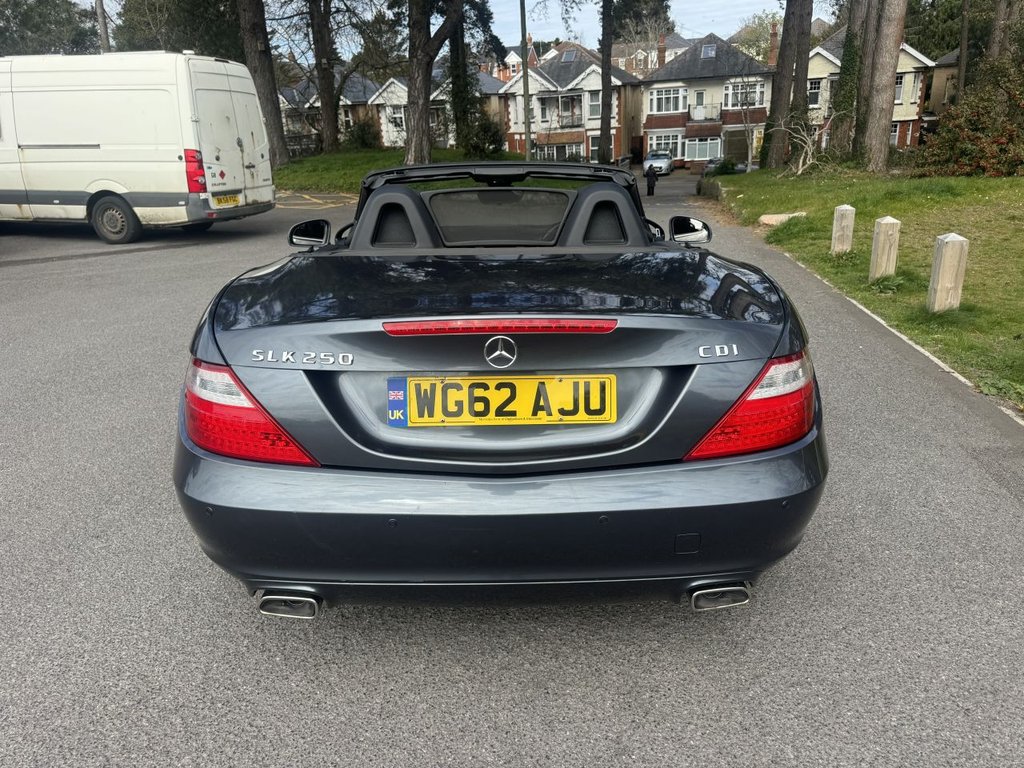 Used Mercedes-Benz SLK 2012 for sale - 78083054: Photo 13