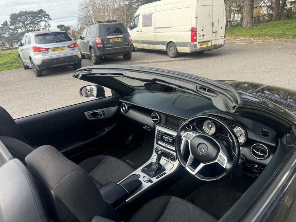 Used Mercedes-Benz SLK 2012 for sale - 78083054: Photo 14