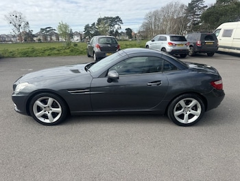 Used Mercedes-Benz SLK 2012 for sale - 78083054: Photo