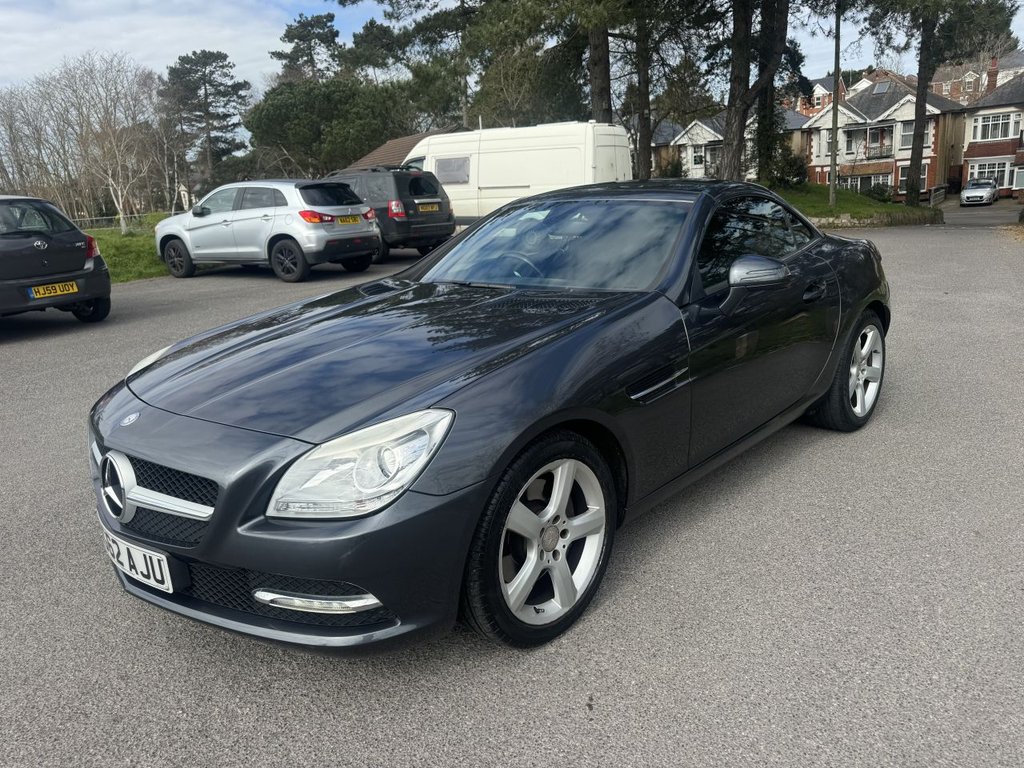 Used Mercedes-Benz SLK 2012 for sale - 78083054: Photo 6