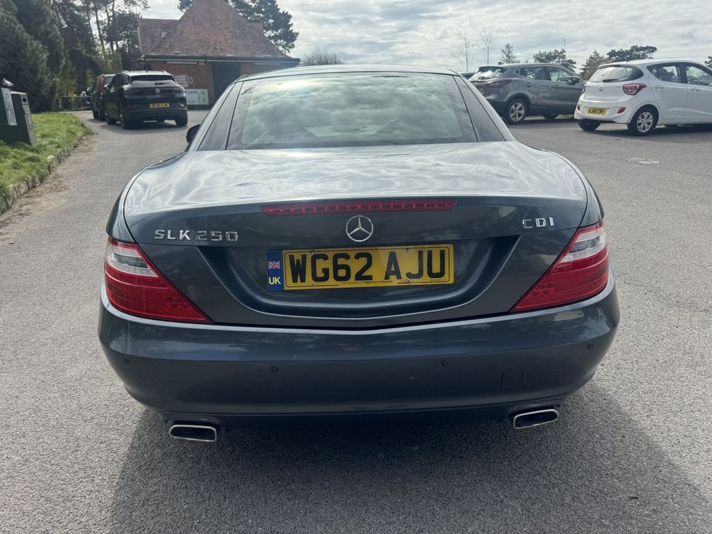 Used Mercedes-Benz SLK 2012 for sale - 78083054: Photo 7