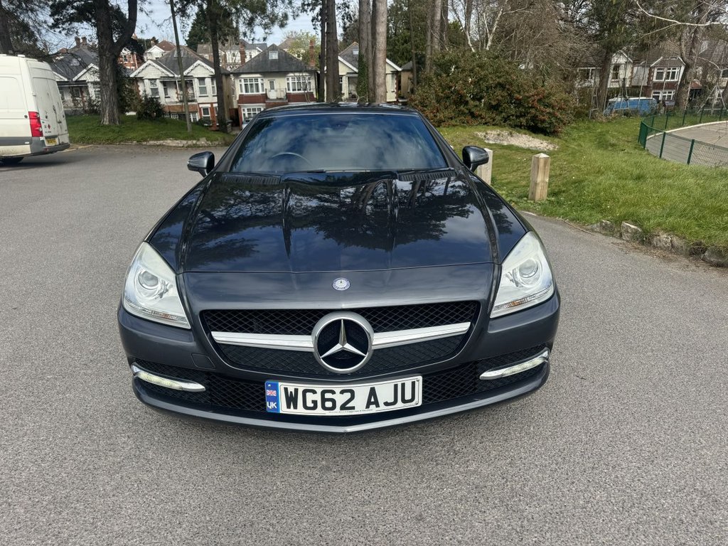 Used Mercedes-Benz SLK 2012 for sale - 78083054: Photo 8