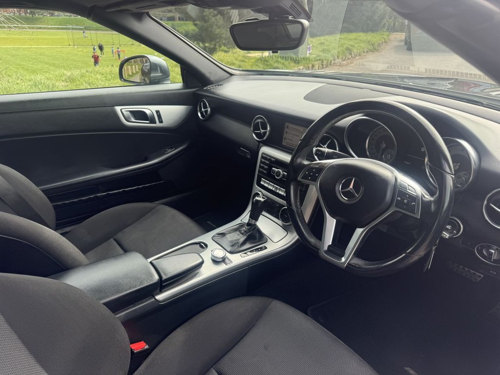 Used Mercedes-Benz SLK 2012 for sale - 78083054: Photo 9