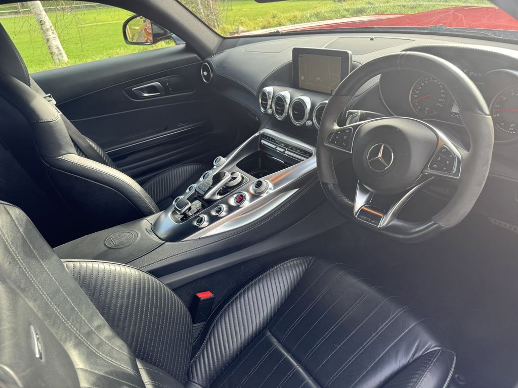 Used Mercedes-Benz AMG GT 2016 for sale - 77452394: Photo 10