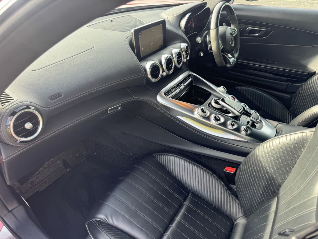Used Mercedes-Benz AMG GT 2016 for sale - 77452394: Photo 11
