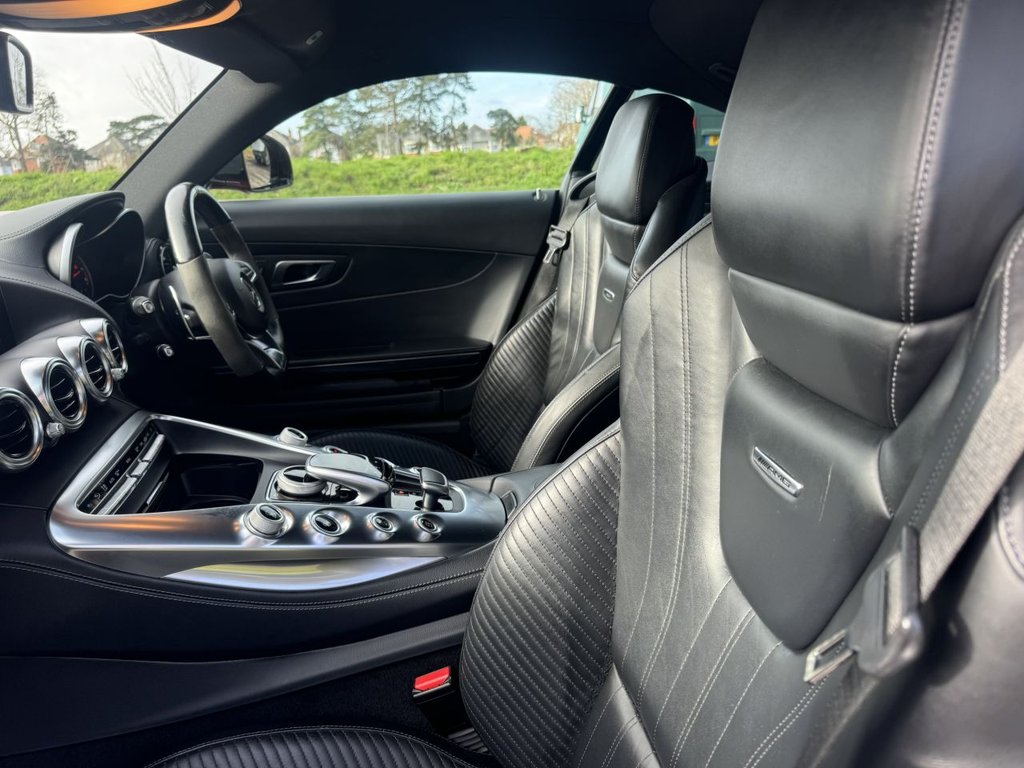 Used Mercedes-Benz AMG GT 2016 for sale - 77452394: Photo 12