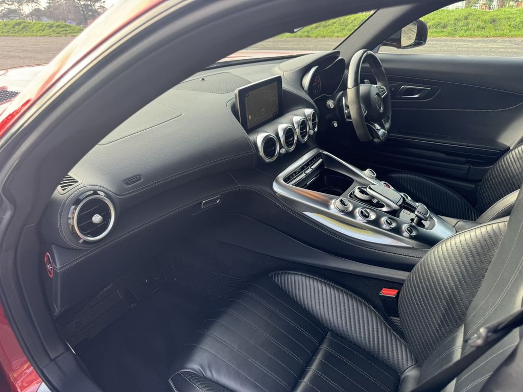 Used Mercedes-Benz AMG GT 2016 for sale - 77452394: Photo 13