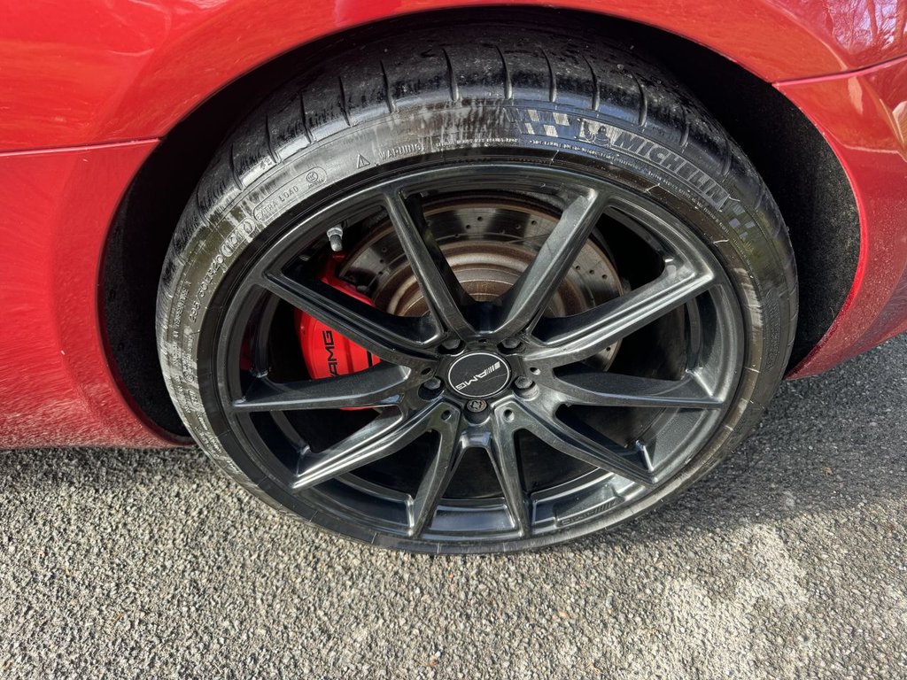 Used Mercedes-Benz AMG GT 2016 for sale - 77452394: Photo 14