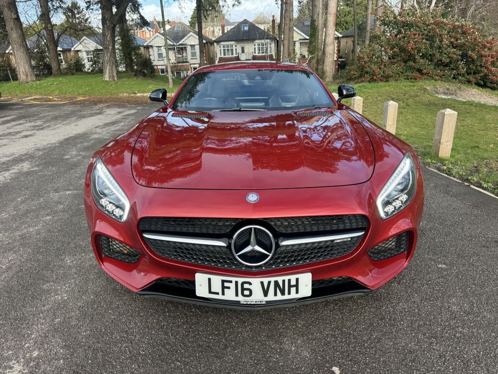 Used Mercedes-Benz AMG GT 2016 for sale - 77452394: Photo 15