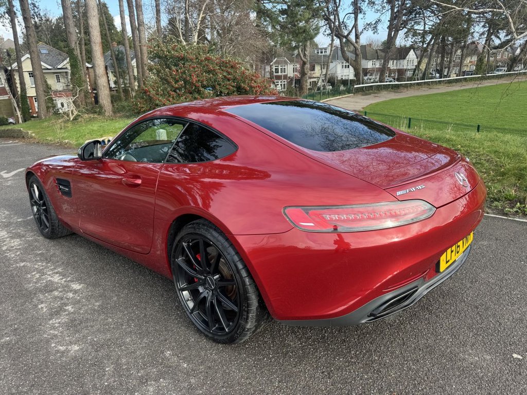 Used Mercedes-Benz AMG GT 2016 for sale - 77452394: Photo 18