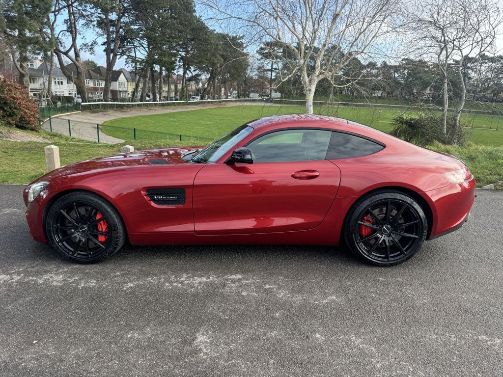 Used Mercedes-Benz AMG GT 2016 for sale - 77452394: Photo 19