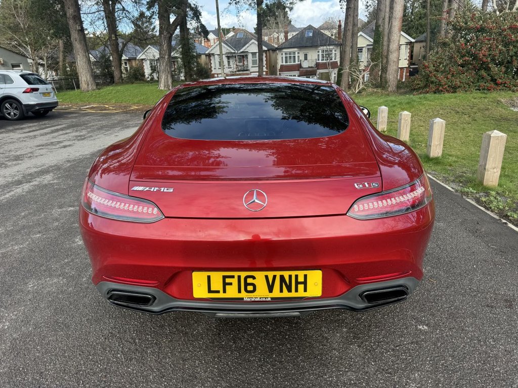 Used Mercedes-Benz AMG GT 2016 for sale - 77452394: Photo 20