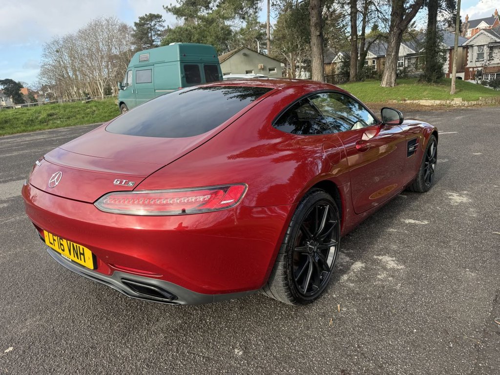 Used Mercedes-Benz AMG GT 2016 for sale - 77452394: Photo 21