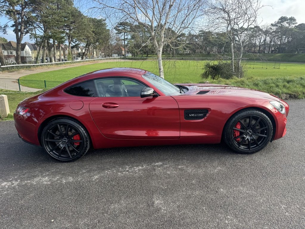 Used Mercedes-Benz AMG GT 2016 for sale - 77452394: Photo 3