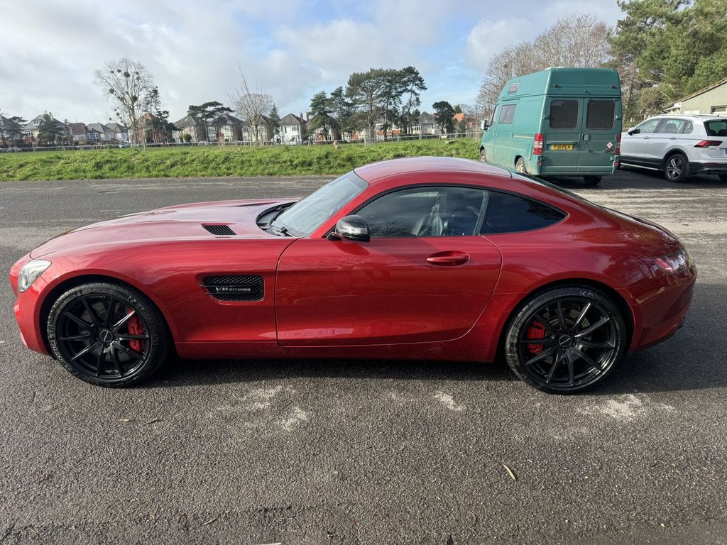 Used Mercedes-Benz AMG GT 2016 for sale - 77452394: Photo 6