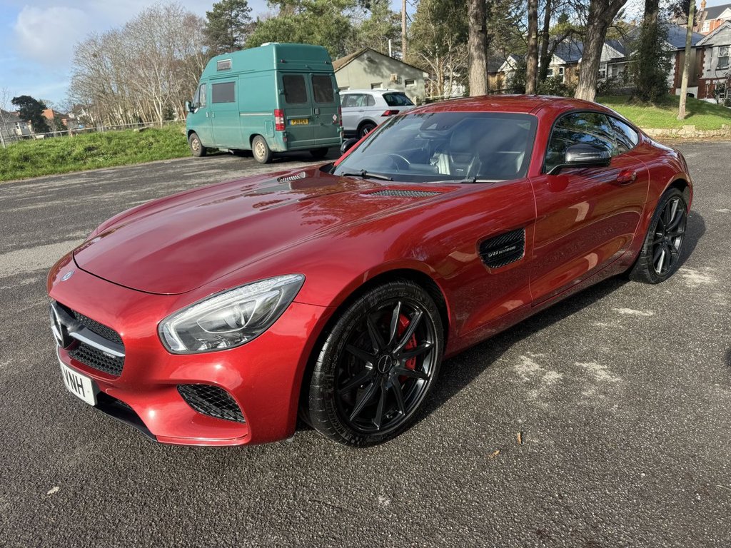 Used Mercedes-Benz AMG GT 2016 for sale - 77452394: Photo 7