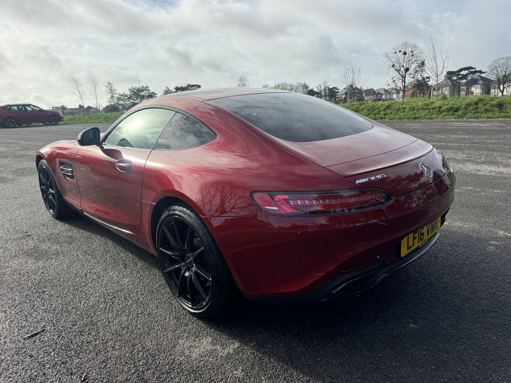 Used Mercedes-Benz AMG GT 2016 for sale - 77452394: Photo 9