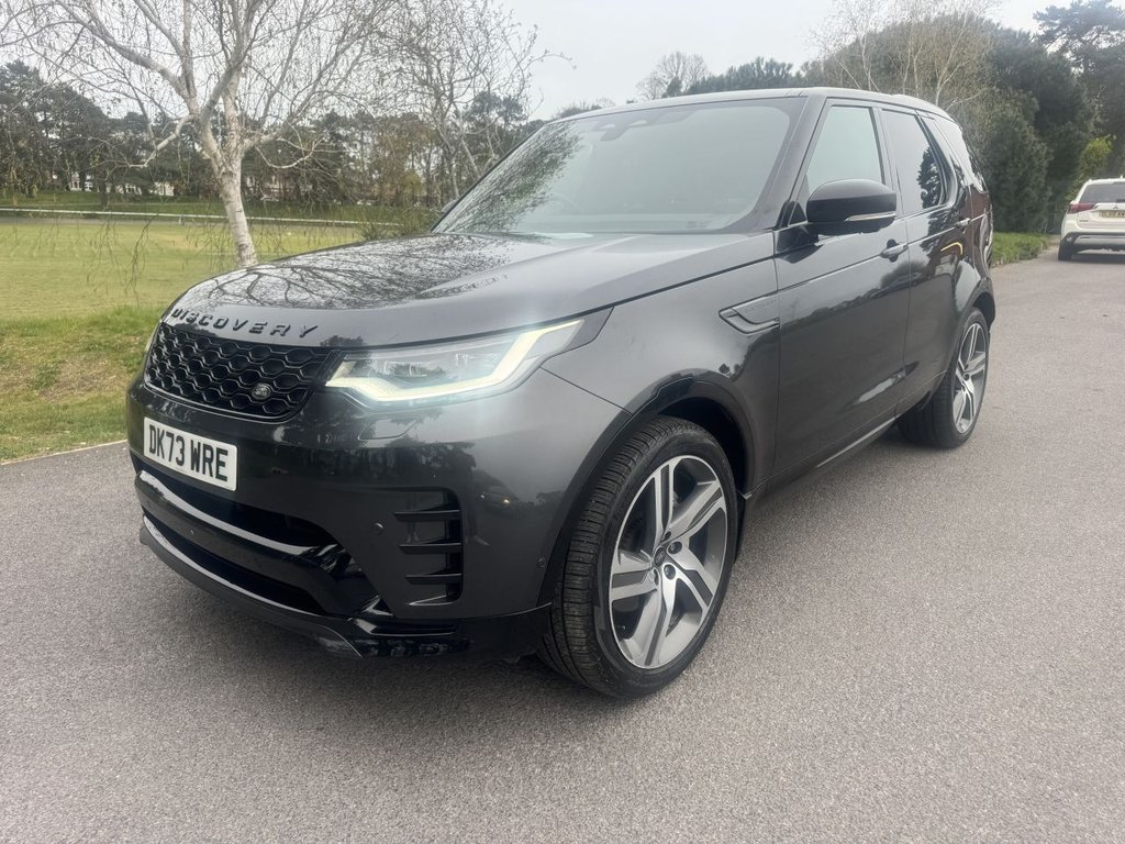 Used Land Rover Discovery 2023 for sale - 78200811: Photo 1