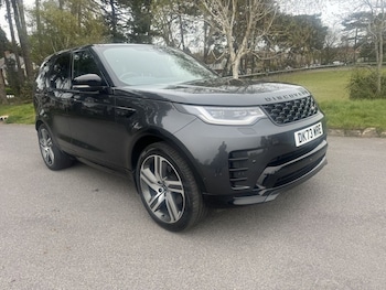 Used Land Rover Discovery 2023 for sale - 78200811: Photo