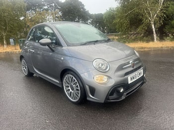 Used Abarth 595 2018 for sale - 79588137: Photo