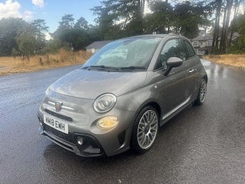 Used Abarth 595 2018 for sale - 79588137: Photo