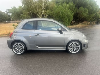 Used Abarth 595 2018 for sale - 79588137: Photo