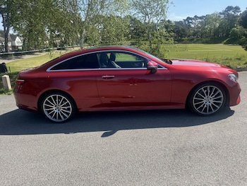 Used Mercedes-Benz E Class 2018 for sale - 78320454: Photo