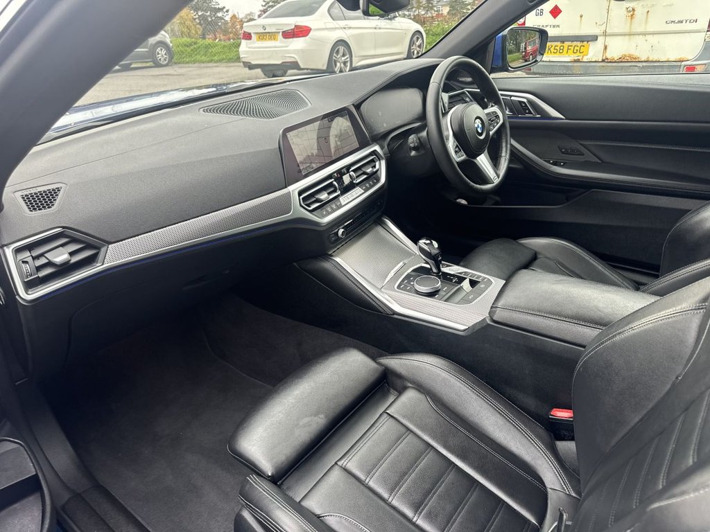 Used BMW 4 Series 2021 for sale - 76631665: Photo 10