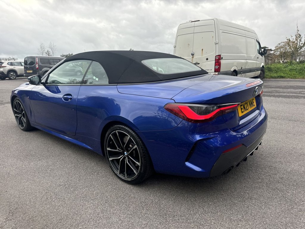 Used BMW 4 Series 2021 for sale - 76631665: Photo 12