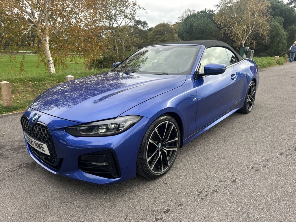 Used BMW 4 Series 2021 for sale - 76631665: Photo 16