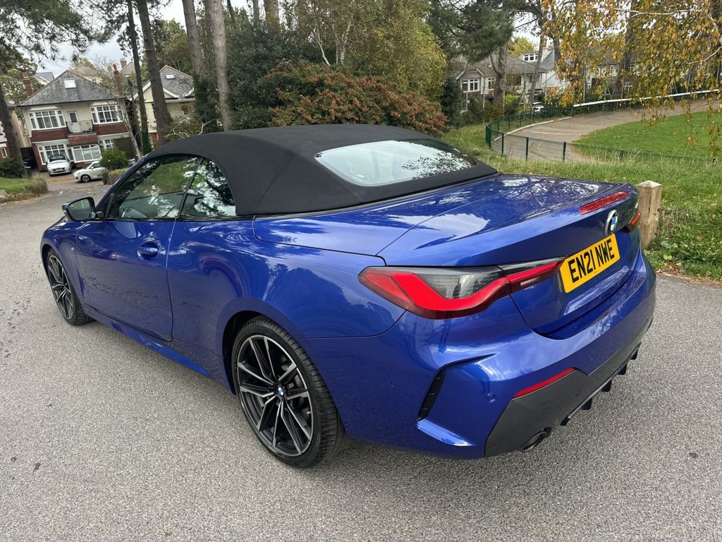 Used BMW 4 Series 2021 for sale - 76631665: Photo 18