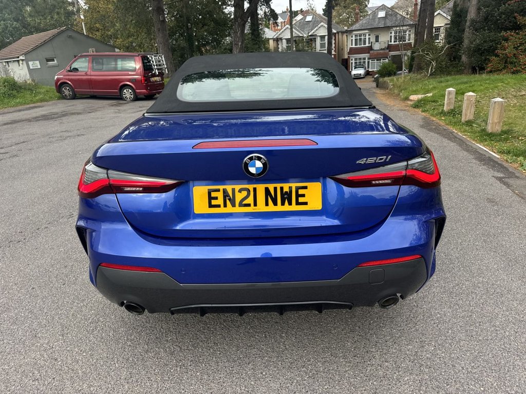 Used BMW 4 Series 2021 for sale - 76631665: Photo 19