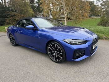 Used BMW 4 Series 2021 for sale - 76631665: Photo