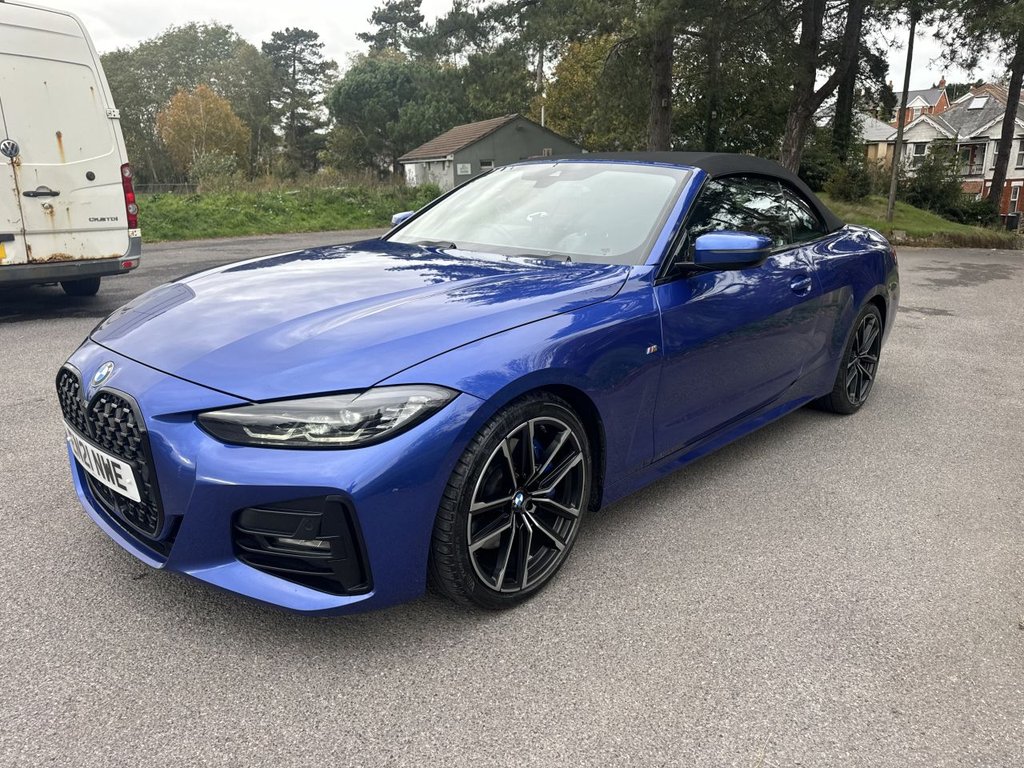 Used BMW 4 Series 2021 for sale - 76631665: Photo 2